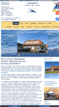Mobile Screenshot of bensersiel-nordseehus.de